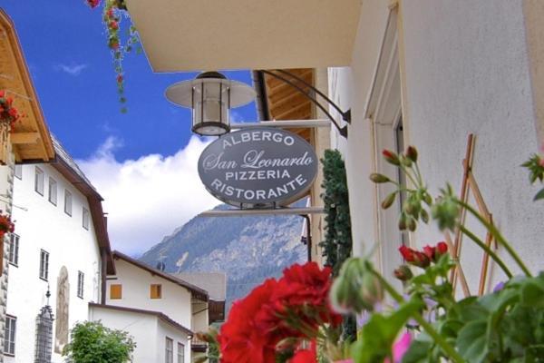 Hotel San Leonardo Badia  Exteriér fotografie