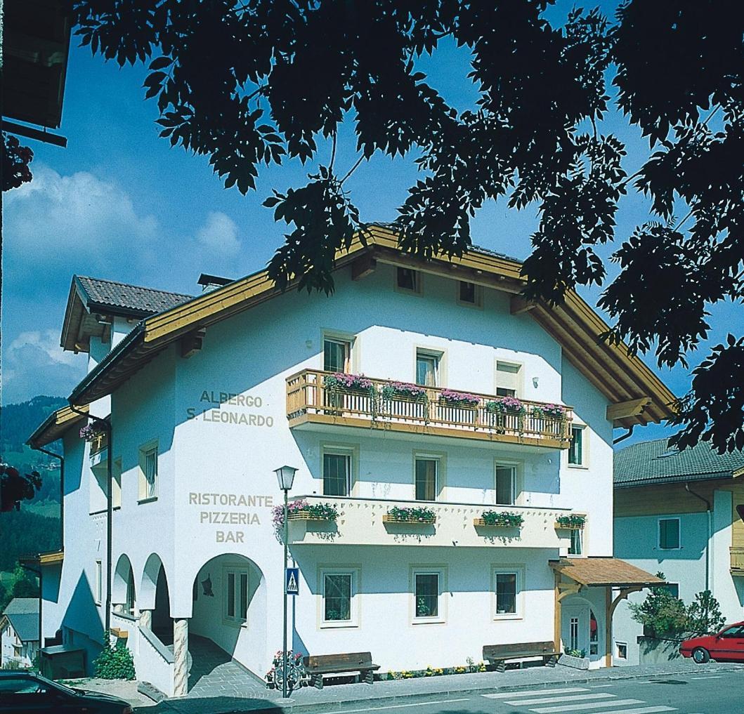 Hotel San Leonardo Badia  Exteriér fotografie